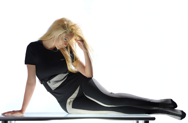 warmX - undershirt und tights für Reiter