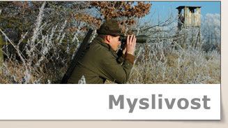 Myslivost
