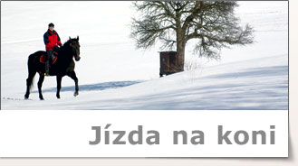 Jízda na koni